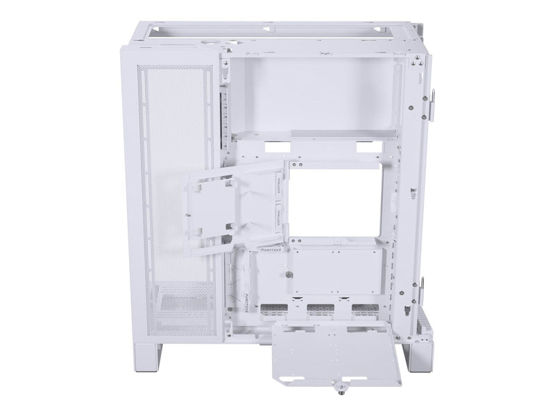 Phanteks NV7 D-RGB - Matte White - Gehäuse - Fulltower - Weiß