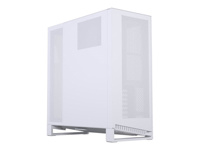 Phanteks NV7 D-RGB - Matte White - Gehäuse - Fulltower - Weiß