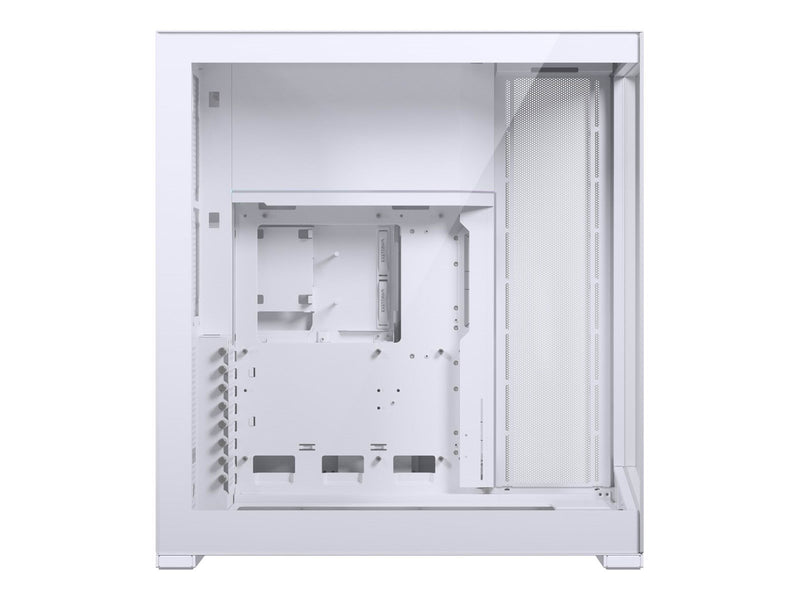 Phanteks NV7 D-RGB - Matte White - Gehäuse - Fulltower - Weiß
