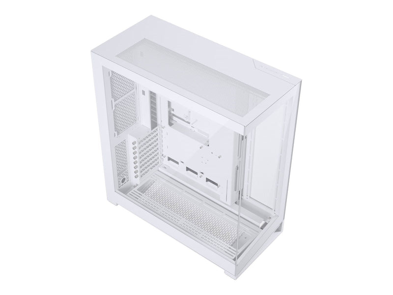 Phanteks NV7 D-RGB - Matte White - Gehäuse - Fulltower - Weiß