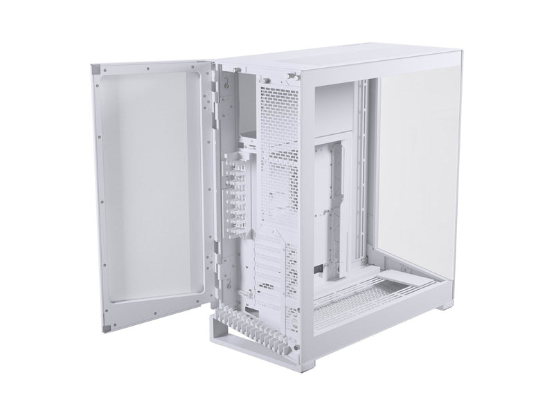 Phanteks NV7 D-RGB - Matte White - Gehäuse - Fulltower - Weiß