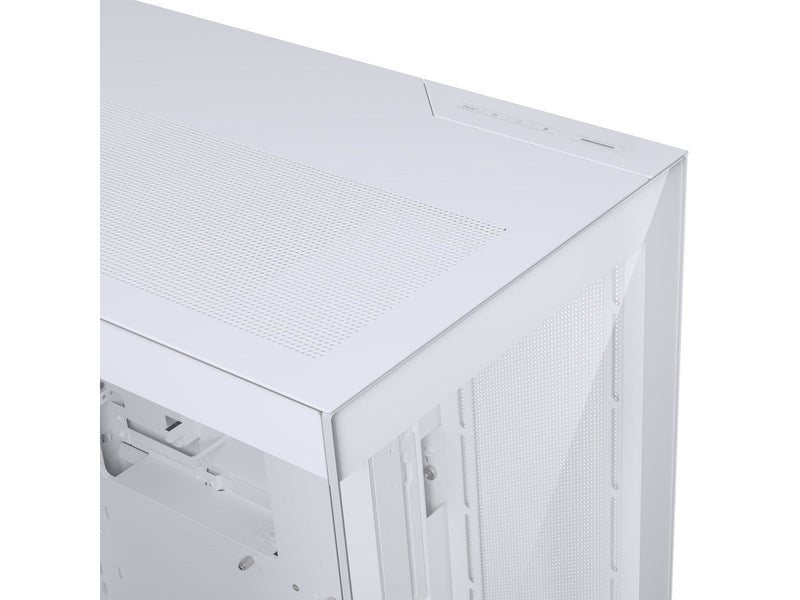 Phanteks NV7 D-RGB - Matte White - Gehäuse - Fulltower - Weiß