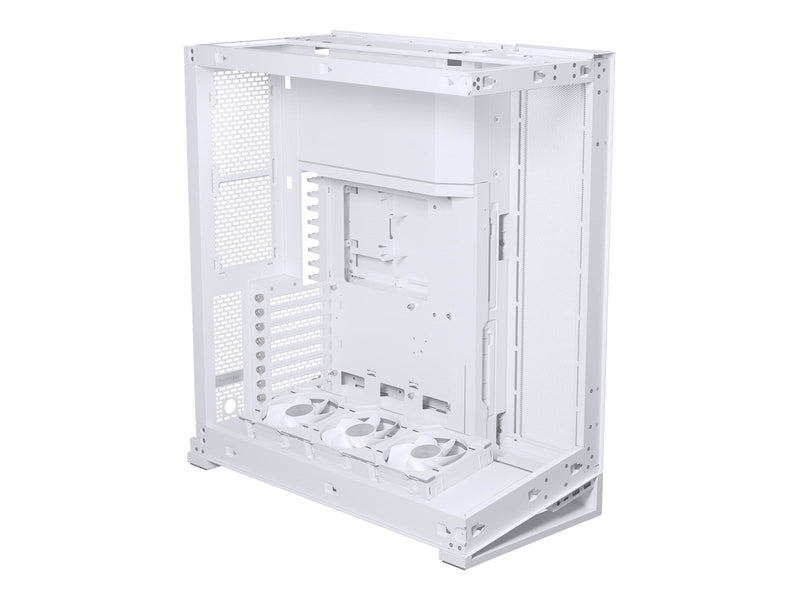 Phanteks NV7 D-RGB - Matte White - Gehäuse - Fulltower - Weiß
