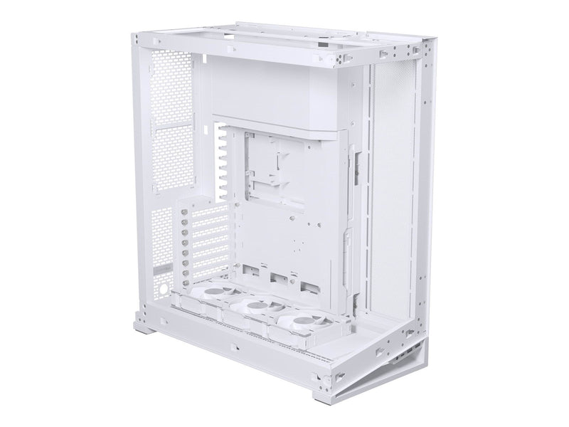 Phanteks NV7 D-RGB - Matte White - Gehäuse - Fulltower - Weiß