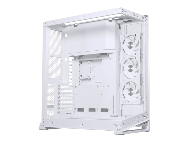 Phanteks NV7 D-RGB - Matte White - Gehäuse - Fulltower - Weiß