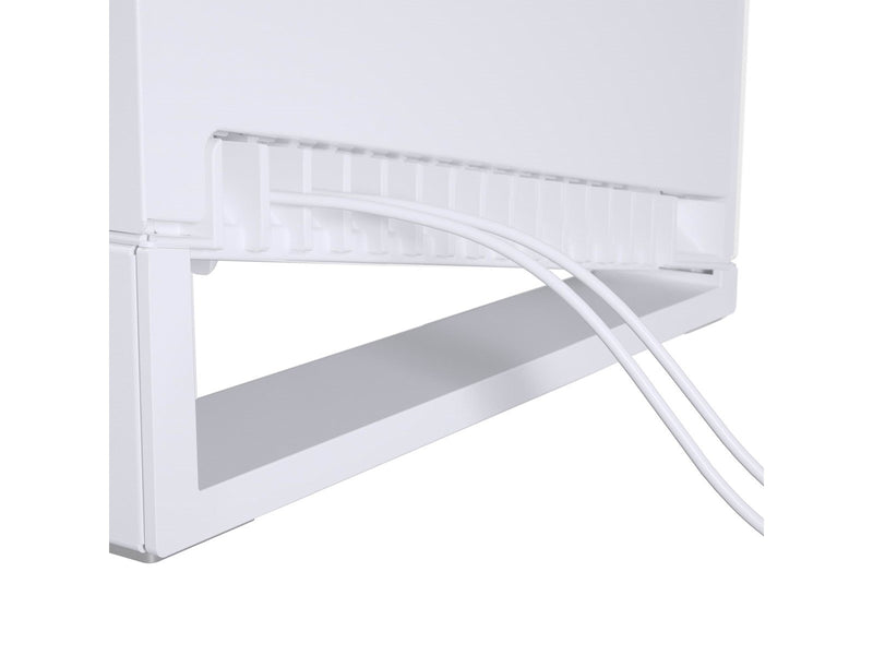 Phanteks NV7 D-RGB - Matte White - Gehäuse - Fulltower - Weiß