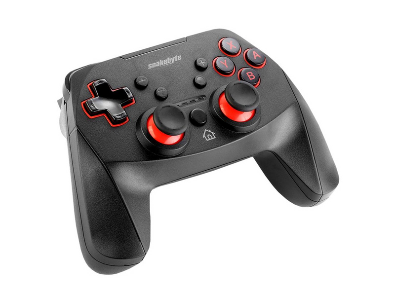 Snakebyte GAME:PAD S PRO WIRELESS - Wireless Controller - Nintendo Switch