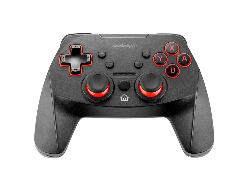 Snakebyte GAME:PAD S PRO WIRELESS - Wireless Controller - Nintendo Switch