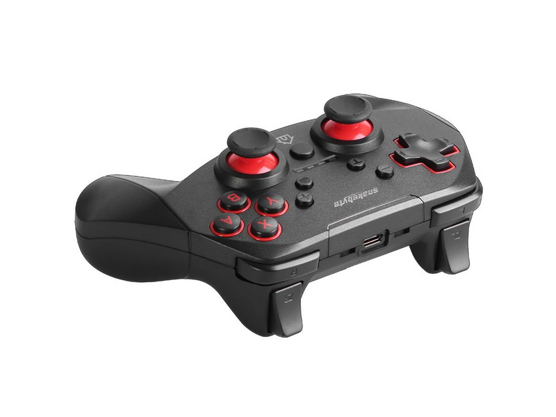 Snakebyte GAME:PAD S PRO WIRELESS - Wireless Controller - Nintendo Switch