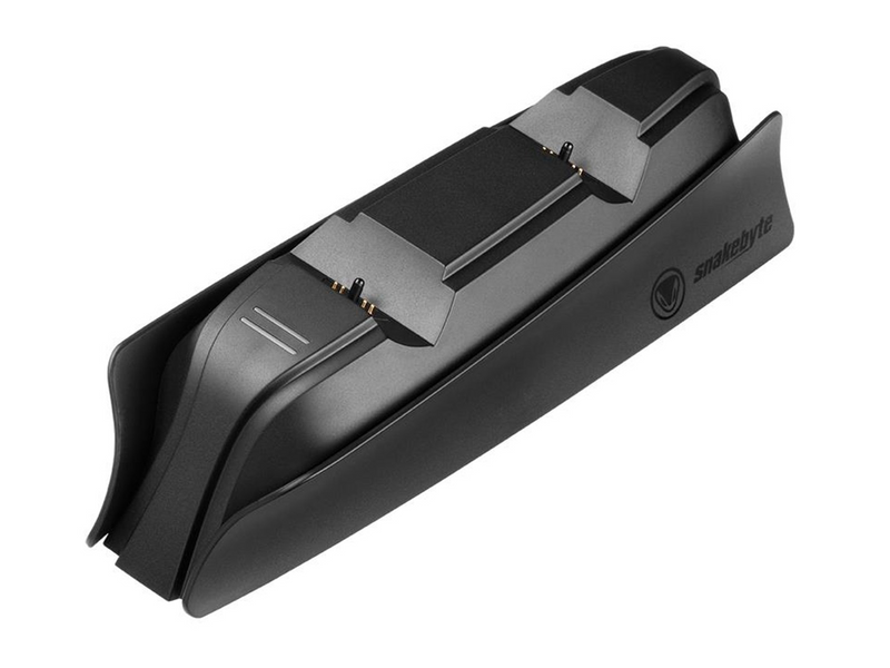Snakebyte TWIN:CHARGE 5 (BLACK) - Wired - Sony PlayStation 5