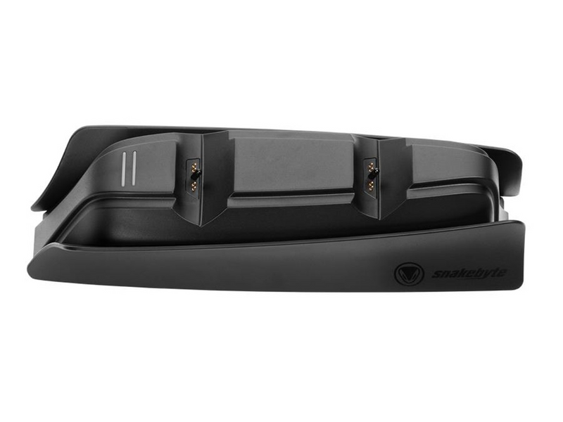 Snakebyte TWIN:CHARGE 5 (BLACK) - Wired - Sony PlayStation 5