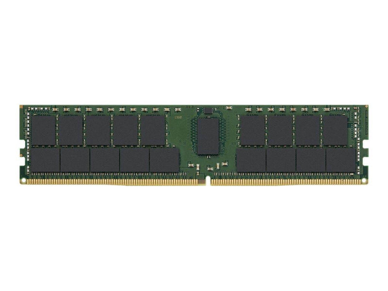 Kingston Server Premier - DDR4 - module - 32 GB - DIMM 288-pin - 2666 MHz / PC4-21300 - registered with parity