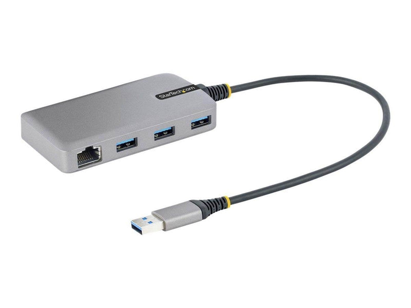 StarTech.com 5G3AGBB-USB-A-HUB USB-Hubs - 3 - Grau