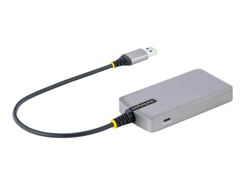 StarTech.com 5G3AGBB-USB-A-HUB USB-Hubs - 3 - Grau