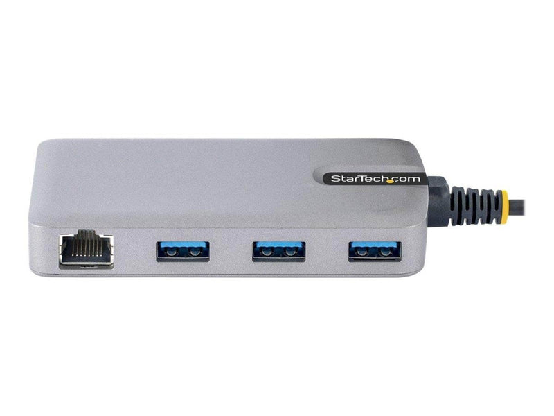 StarTech.com 5G3AGBB-USB-A-HUB USB-Hubs - 3 - Grau