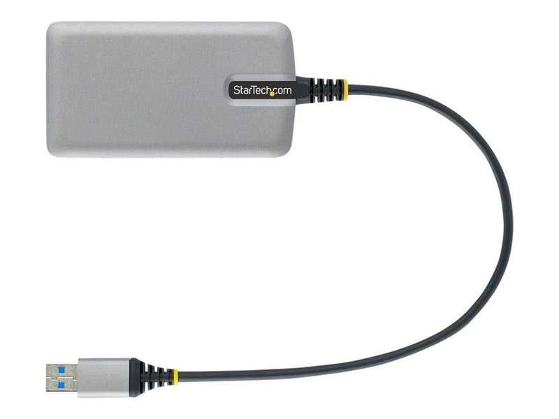 StarTech.com 5G3AGBB-USB-A-HUB USB-Hubs - 3 - Grau