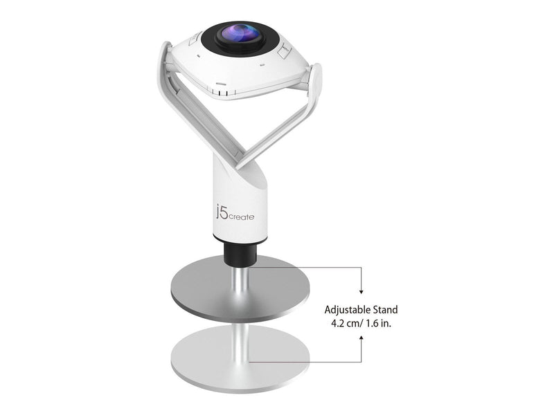 j5create 360° All Around Webcam