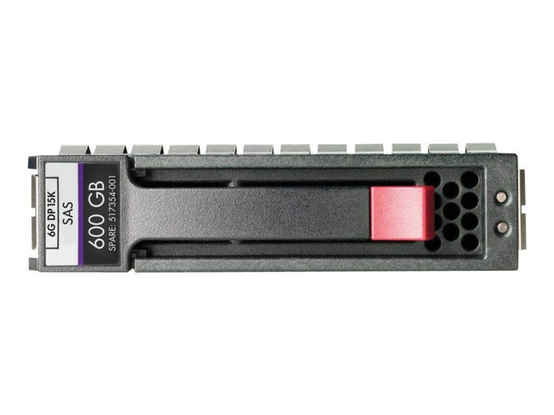 HP 600 GB - 600GB - Festplatten - 516828-B21 - SAS2 - 3.5"