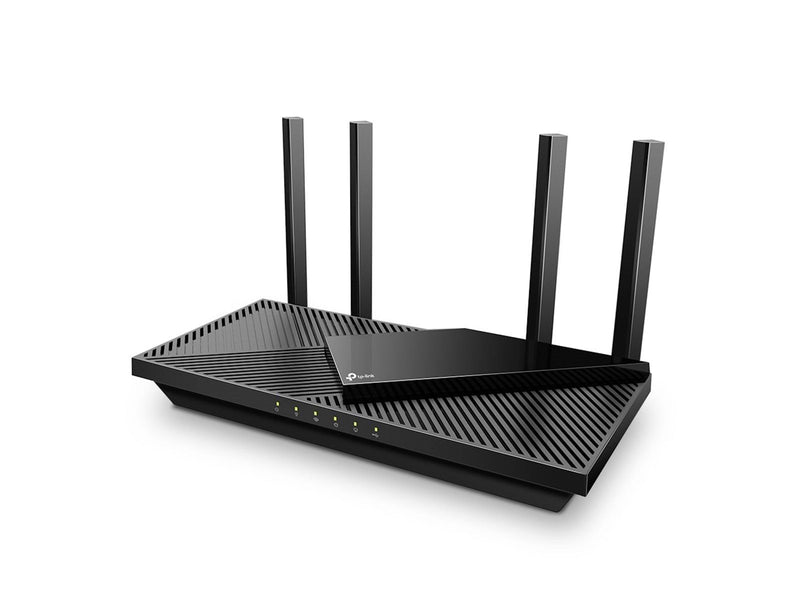 TP-Link Archer AX55 Pro AX3000 Multi-Gigabit Wi-Fi 6 Router with 2.5G Port - Wireless router Wi-Fi 6
