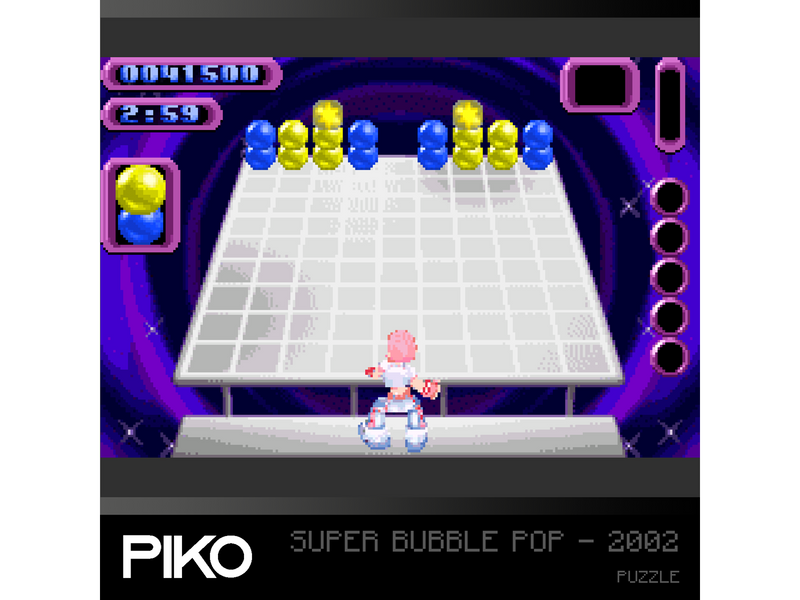 Piko Collection 3 - Evercade - Retro - PEGI 12