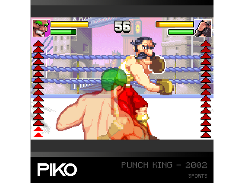 Piko Collection 3 - Evercade - Retro - PEGI 12