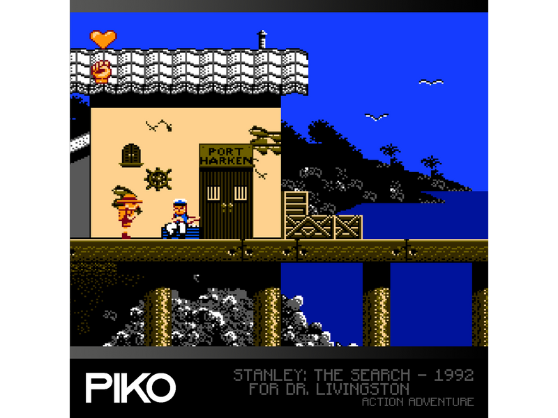 Piko Collection 3 - Evercade - Retro - PEGI 12