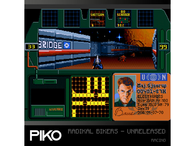 Piko Collection 3 - Evercade - Retro - PEGI 12
