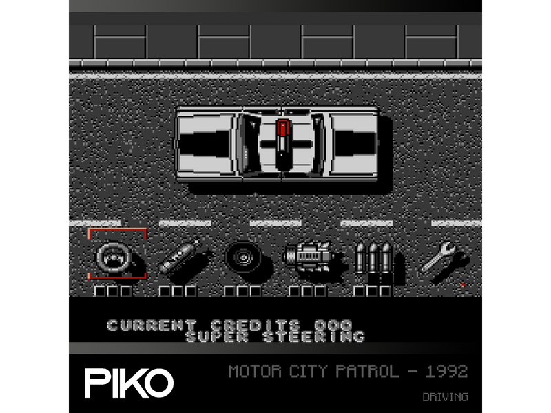 Piko Collection 3 - Evercade - Retro - PEGI 12