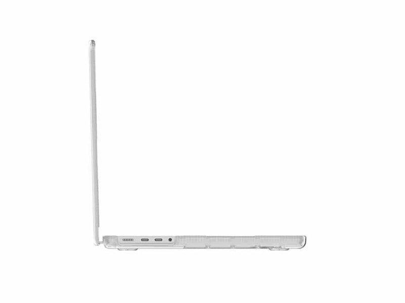 Tech21 Evo Hardshell MacBook Pro 14" M1/M2 2021- Clear