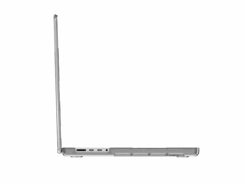 Tech21 Evo Hardshell MacBook Pro 16" M1/M2 2021- Clear