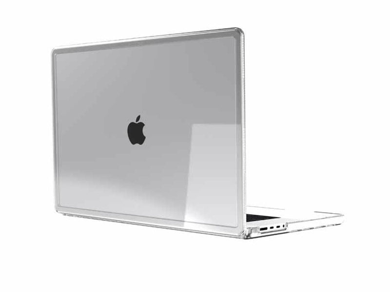 Tech21 Evo Hardshell MacBook Pro 16" M1/M2 2021- Clear