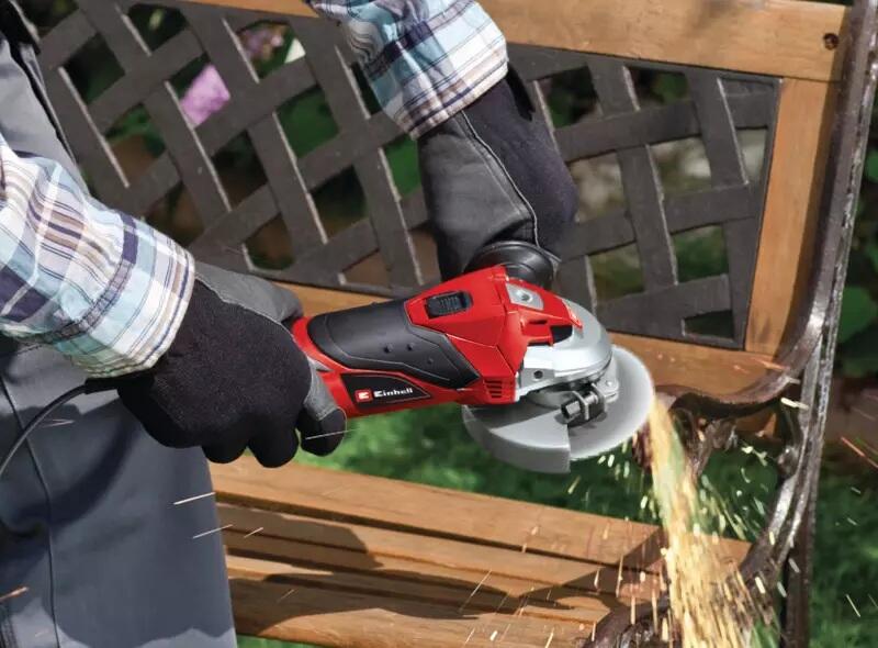 Einhell Winkelschleifer TC-AG 125 (4430619)