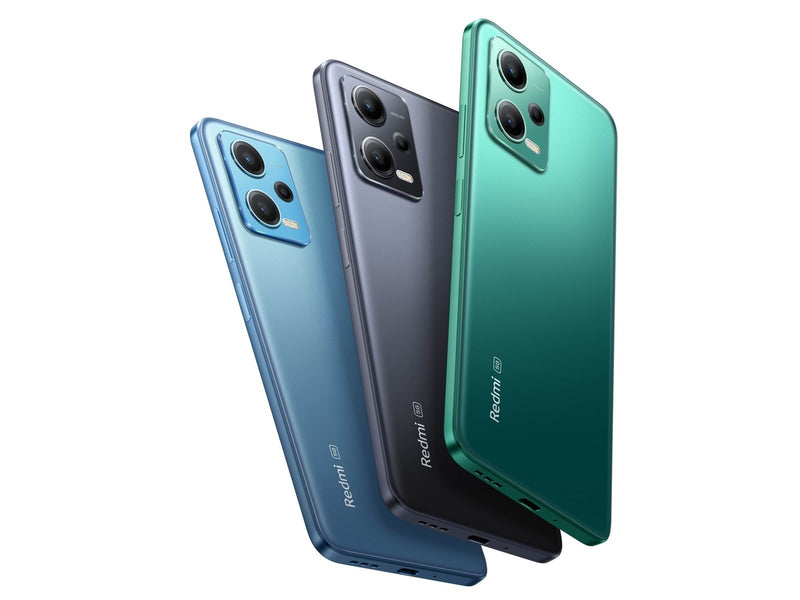 Xiaomi Redmi Note 12 5G 128GB/4GB - Ice Blue