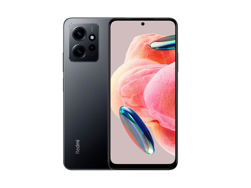Xiaomi Redmi Note 12 4G 128GB/4GB - Onyx Grey