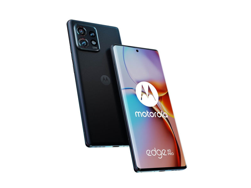 Motorola Edge 40 Pro 256GB/12GB - Interstellar Black