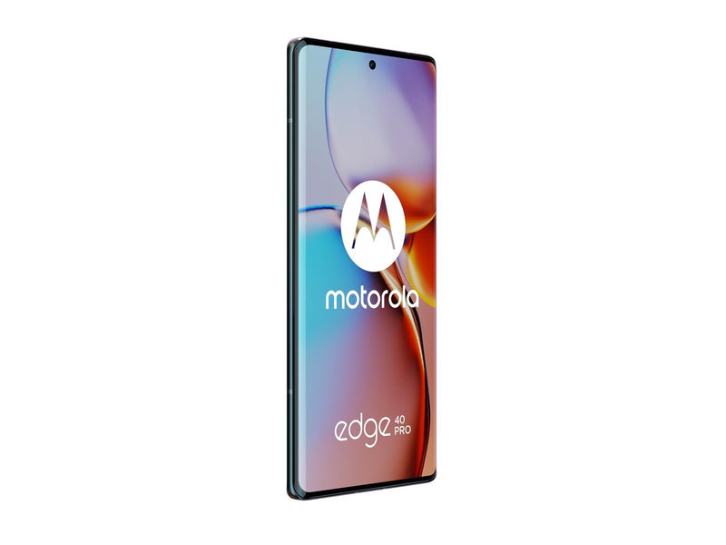 Motorola Edge 40 Pro 256GB/12GB - Interstellar Black