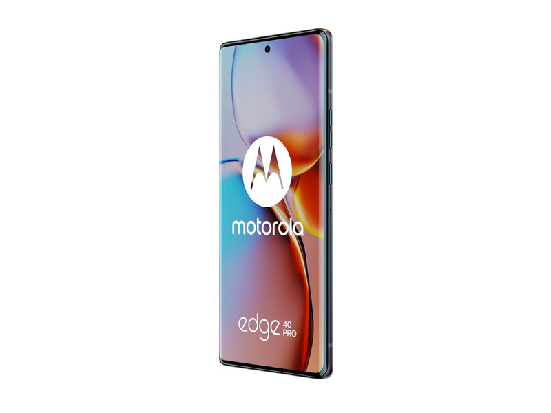 Motorola Edge 40 Pro 256GB/12GB - Interstellar Black