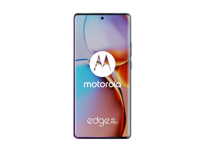 Motorola Edge 40 Pro 256GB/12GB - Interstellar Black