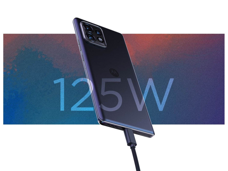 Motorola Edge 40 Pro 256GB/12GB - Interstellar Black