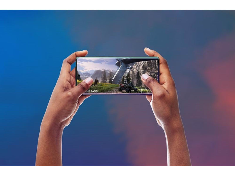 Motorola Edge 40 Pro 256GB/12GB - Interstellar Black