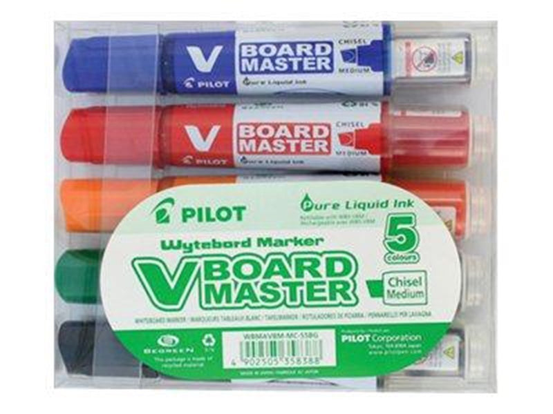 Pilot Pen Pilot V Board Master Begreen