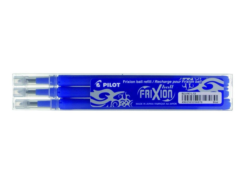 Pilot Pen Pilot - refill (pack of 3)