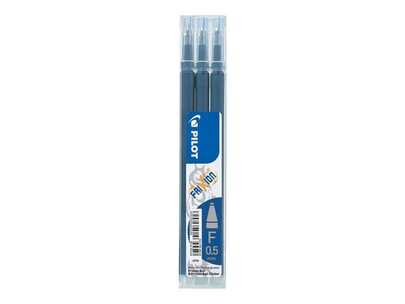 Pilot Pen Pilot - refill - blue black (pack of 3)