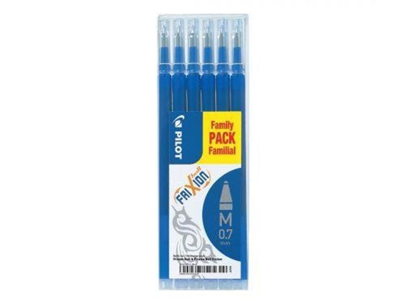 Pilot Pen Pilot FriXion - refill - Blue (pack of 6)