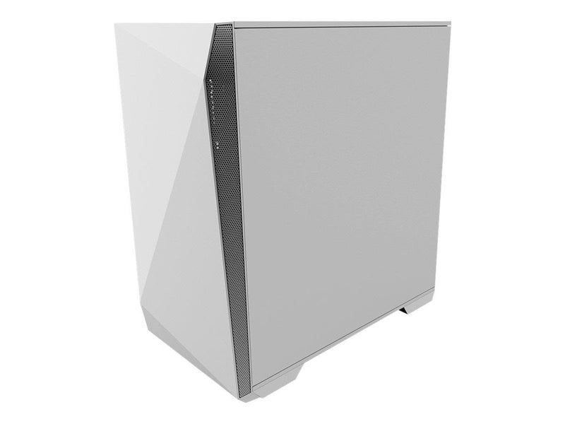 Zalman Z1 Iceberg - Gehäuse - Tower - Weiß