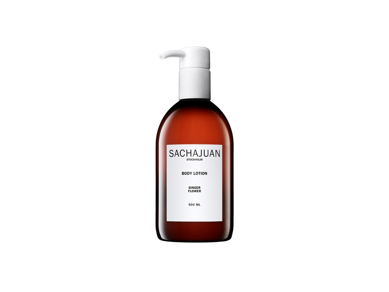 SACHAJUAN Body Lotion Ginger Flower - 500 ml