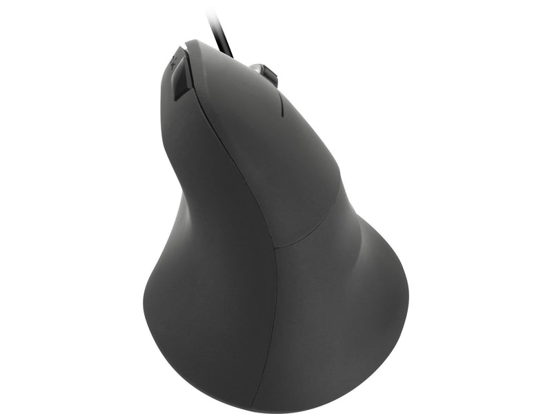 Speed-Link Piavo Ergonomic Vertical USB Mouse - Ergonomische Maus (Schwarz)