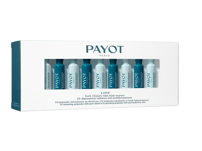 Payot Lisse 10-day Express Radiance and Wrinkle