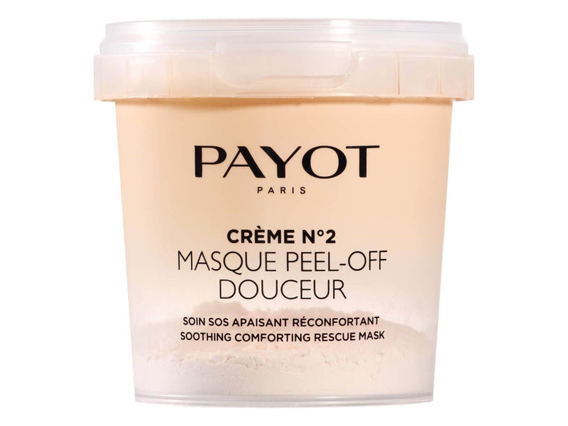 Payot Crème Nº 2 Peel-Off Mask 10 g