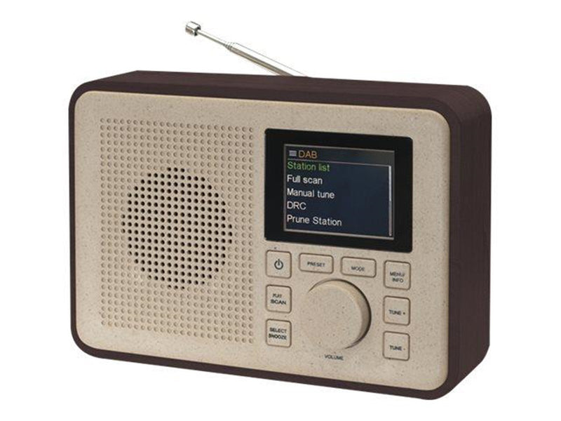 DENVER DAB-60DW - DAB portable radio - FM